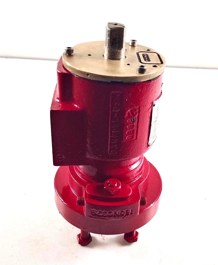 Danfoss 051-4382 BRC 002-A1 Hydraulic Double-Acting Balanced Rotary Actuator for Quarter-Turn Valves