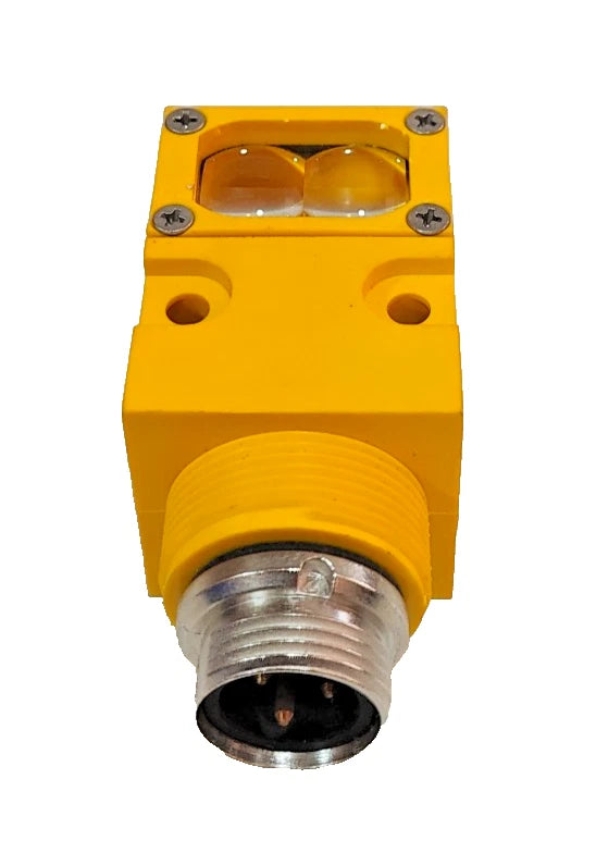 SMA91EQD | Banner Engineering VALU-BEAM 60m Through-Beam Emitter 10–250VAC/VDC QD