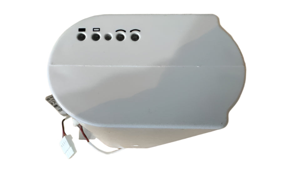 QSSC-EDU-D145 | Lutron Sivoia QS Drapery Electronic Drive Unit 24V