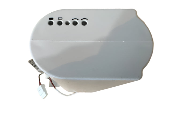 QSSC-EDU-D145 | Lutron Sivoia QS Drapery Electronic Drive Unit 24V