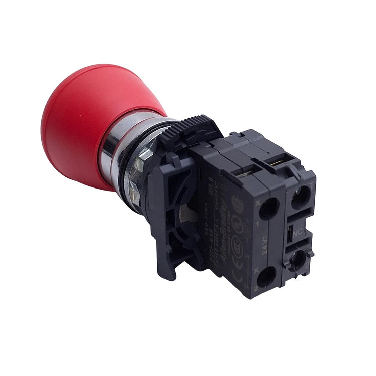 800FM-LMP44 | Allen Bradley 22mm Push Pull Operator