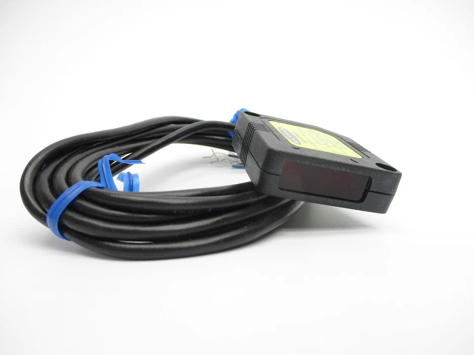 PD45VP6C50 | Banner Engineering Convergent Photoelectric Proximity Sensor, 50 mm, PNP Output