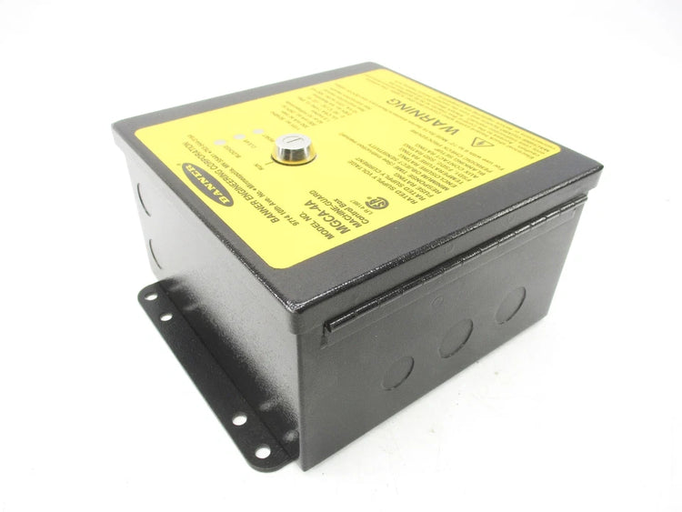 MGCA-4A | Banner Engineering Light Curtain Safety Controller 115 VAC