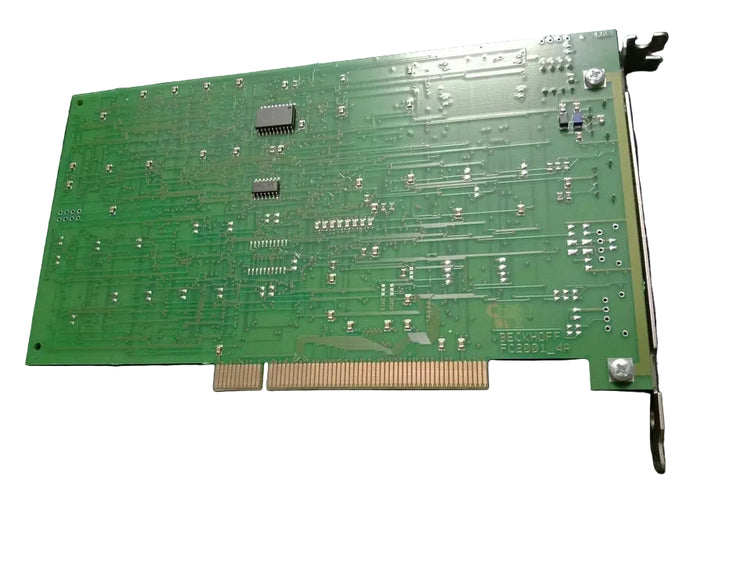FC2001-0000 | BECKHOFF Lightbus master card, 1 channel, PCI