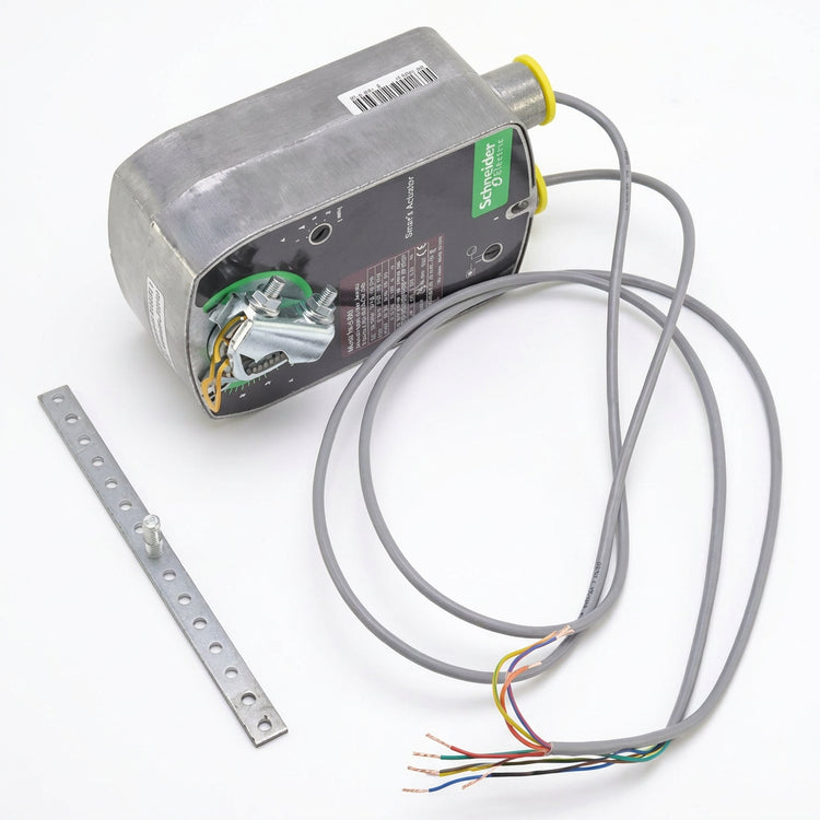 Schneider Electric MS40-7043-501 Proportional Spring Return Actuator with Auxiliary Switch