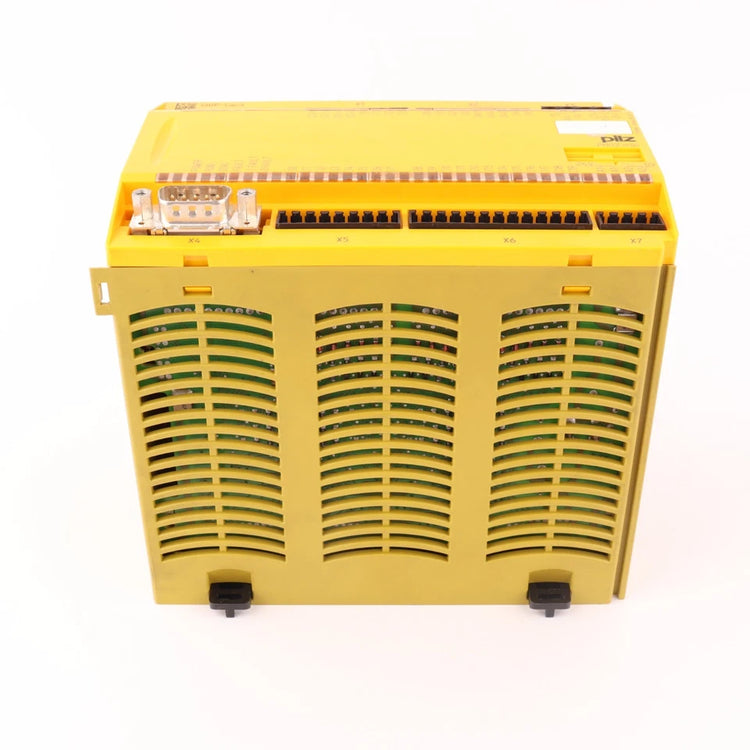 773100 | Pilz PNOZ M0P Safety Controller Base Unit 24VDC