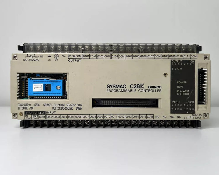 C28K-CDR-A | Omron Programmable Controller