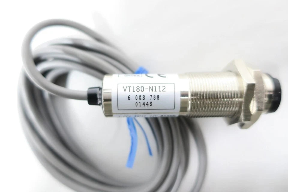 VT180-N112 | SICK Photoelectric Proximity Sensor Energetic M18 Infrared
