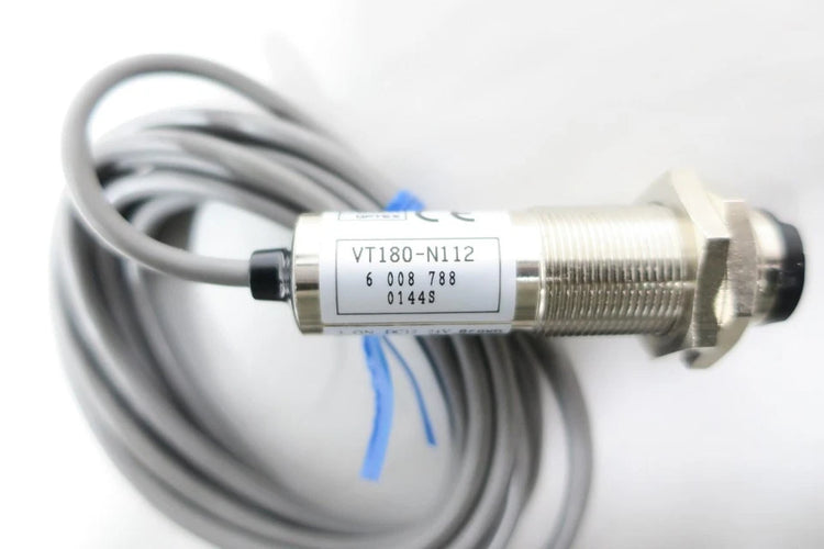 VT180-N112 | SICK Photoelectric Proximity Sensor Energetic M18 Infrared