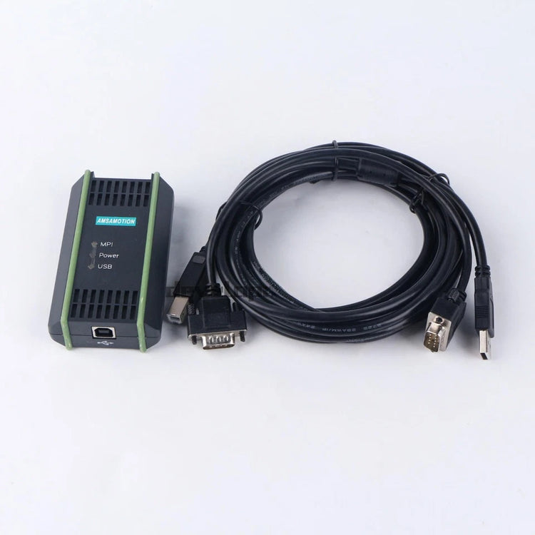 6GK1571-0BA00-0AA0 | Siemens SIMATIC S7 USB PC Adapter (USB-to-RS485 PROFIBUS/MPI Interface)