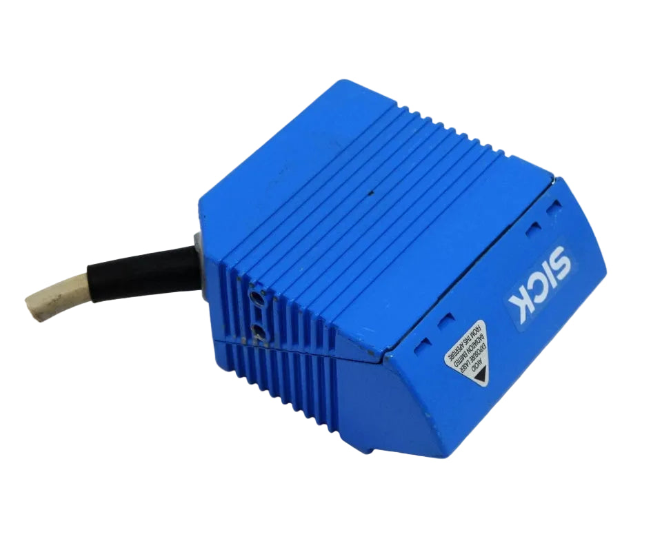 CLV422-2010 | SICK CLV422 Bar Code Scanner High Density Line Scanner