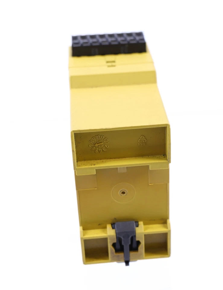 787502 | Pilz PNOZ XV2P C Safety Relay 24VDC Time Delay