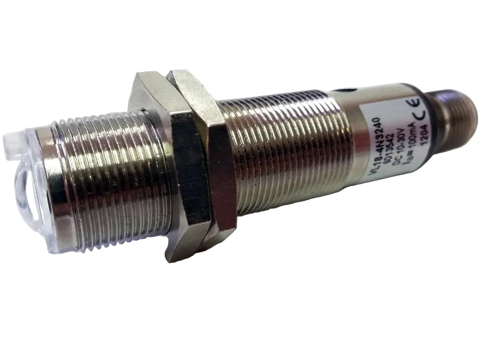 VL18-4N3240 | SICK Photoelectric Retroreflective Sensor M18 3.7 m