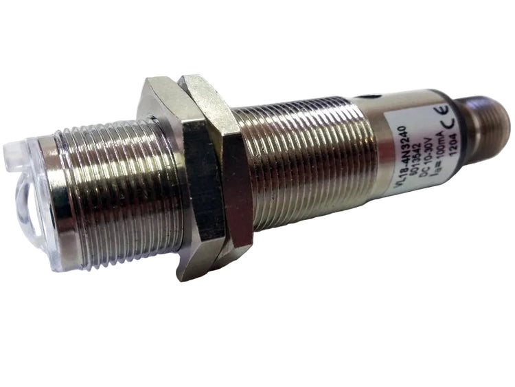 VL18-4N3240 | SICK Photoelectric Retroreflective Sensor M18 3.7 m