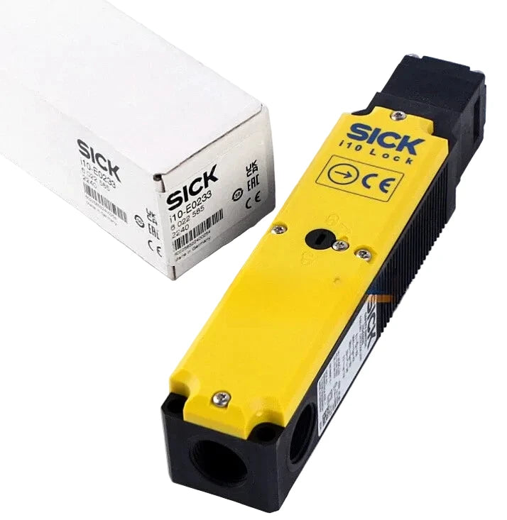 SICK I10-E0233 Electromechanical Safety Locking Switch