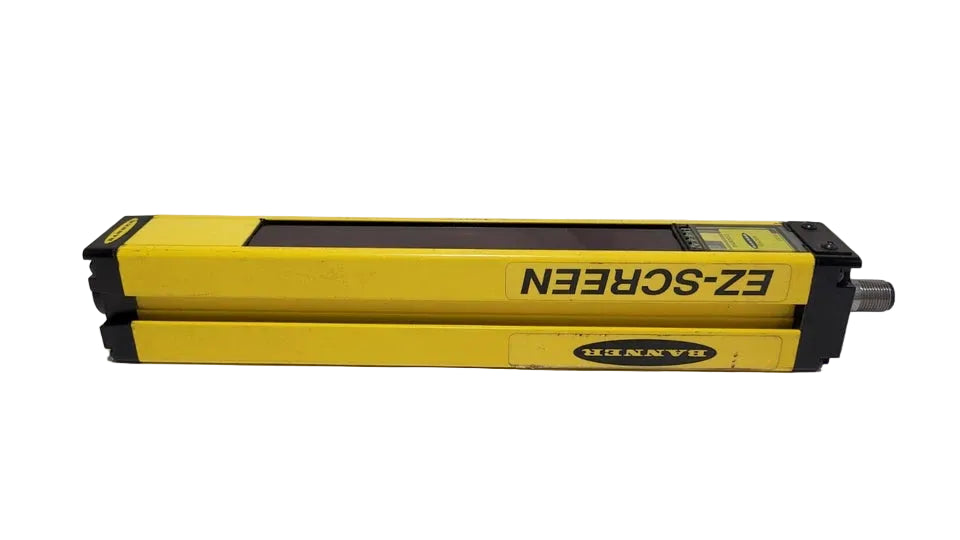 SLSE30-150Q5 | Banner Engineering EZ-SCREEN 150 mm Safety Light Curtain Emitter