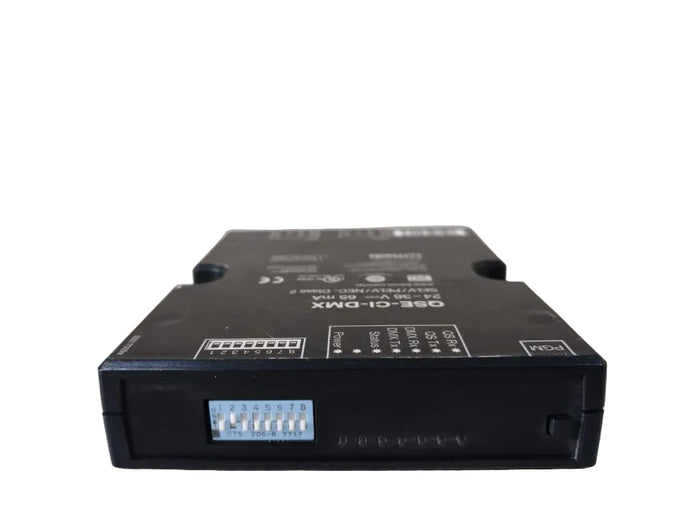 QSE-CI-DMX | Lutron DMX Control Interface for QS/HomeWorks/Quantum RGB Systems