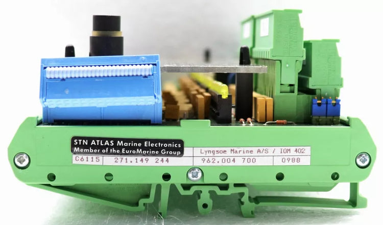 IOM402 | SAM Electronics Input Output Module