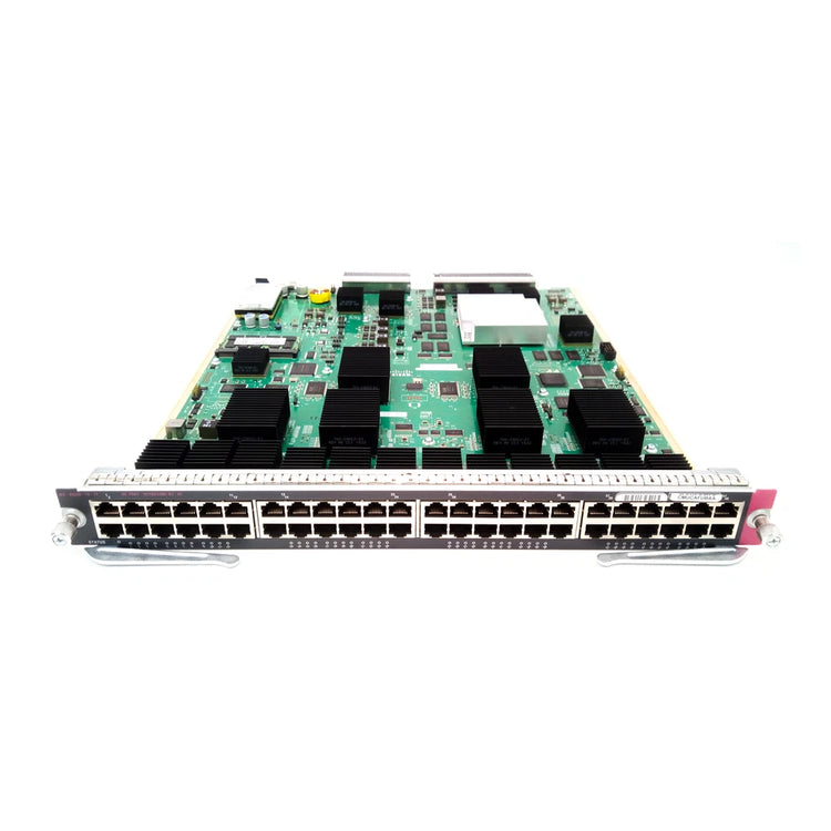 WS-X6848-TX-2T | Cisco Ethernet Switch Module