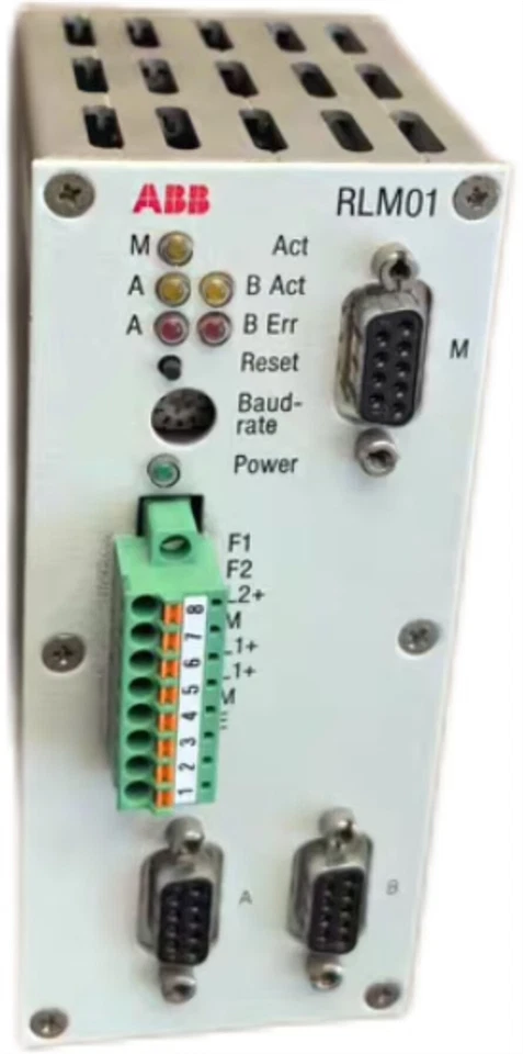 Redundency Link Module 3BDZ000398R1 | ABB Redundancy Link Module