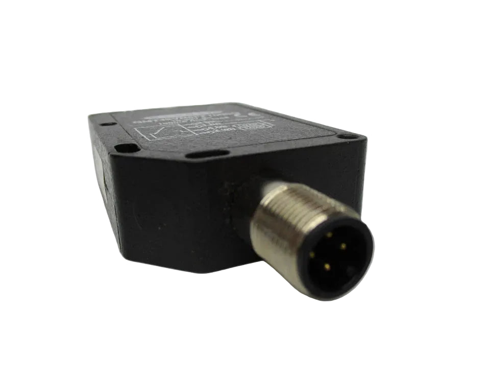 QMT42VN6FF1000Q | Banner Engineering Fixed-Field Photoelectric Sensor 1000 mm NPN IP67