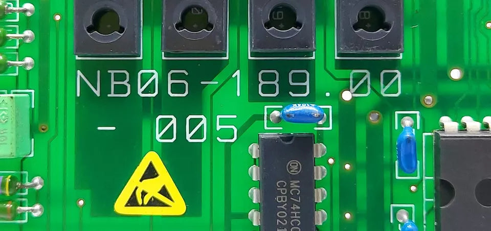 NB06-189.00-005 | PCB Circuit Board
