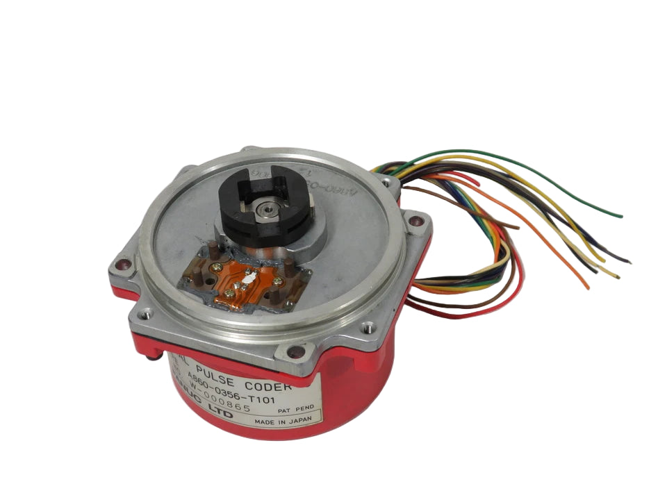 A860-0356-T101 | FANUC Serial C Encoder, 1,000,000 PPR