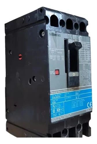 ED63B060 | Siemens Molded Case Circuit Breaker