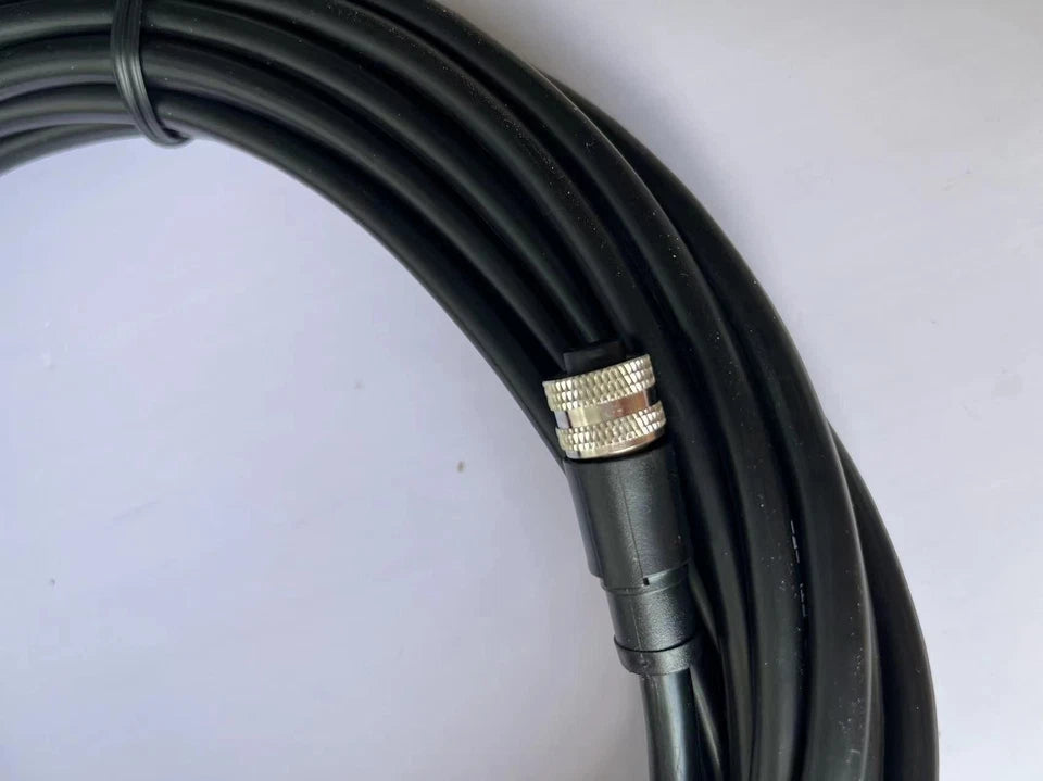 Cognex CCB-PWRIO-10 10 m Power and I/O Cable for In-Sight Vision Systems