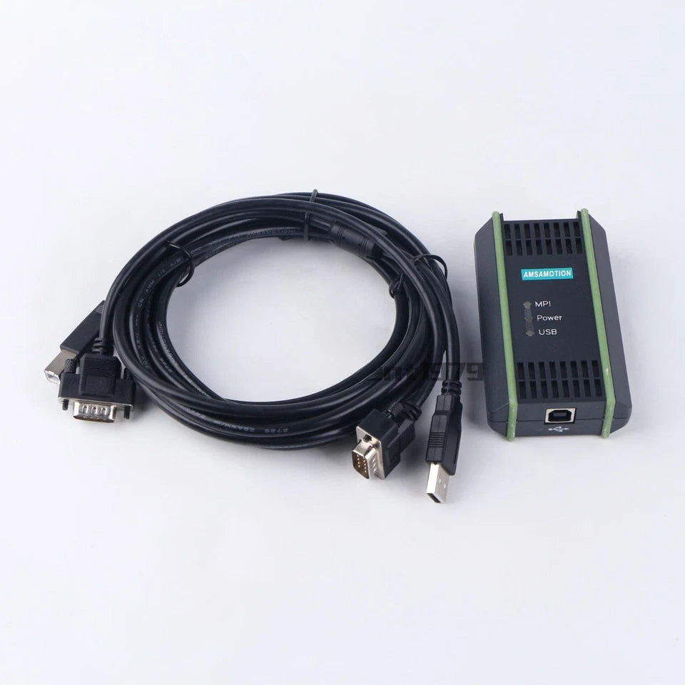 6GK1571-0BA00-0AA0 | Siemens SIMATIC S7 USB PC Adapter (USB-to-RS485 PROFIBUS/MPI Interface)