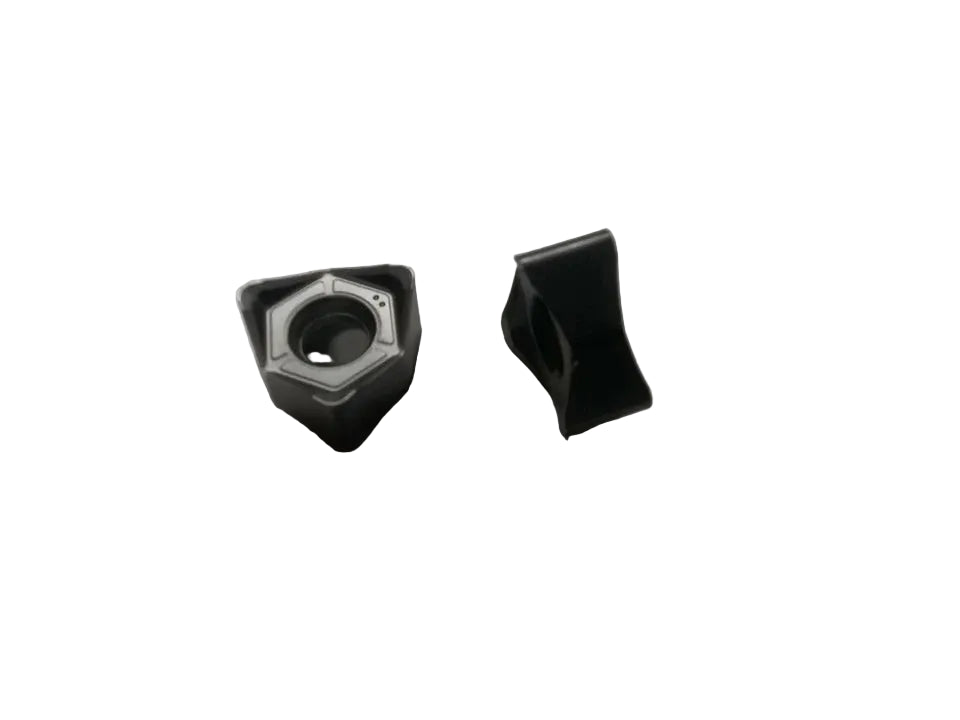 WNMG WNMG080616 10pcs Carbide Inserts For Heavy Duty Face Milling