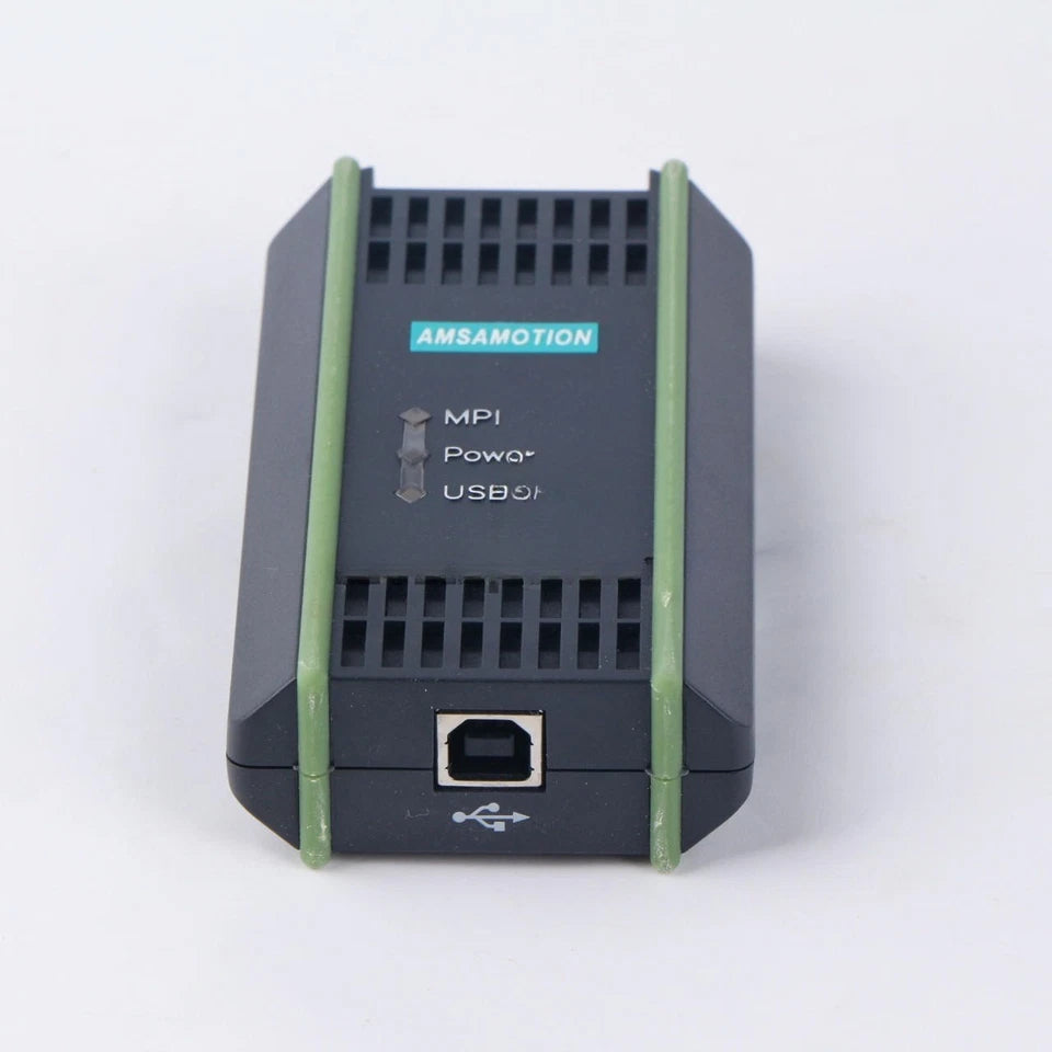 6GK1571-0BA00-0AA0 | Siemens SIMATIC S7 USB PC Adapter (USB-to-RS485 PROFIBUS/MPI Interface)