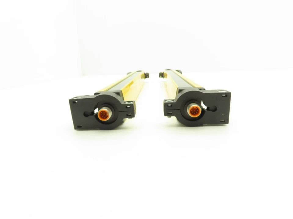 C41E-0301BG300 | SICK C4000 Micro Type 4 Safety Light Curtain 300 mm