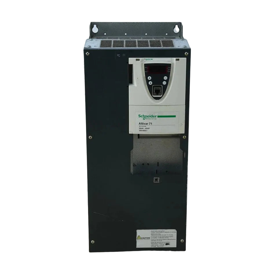 ATV71HD30N4 | Schneider Electric Altivar 71 30 kW Variable Speed AC Drive