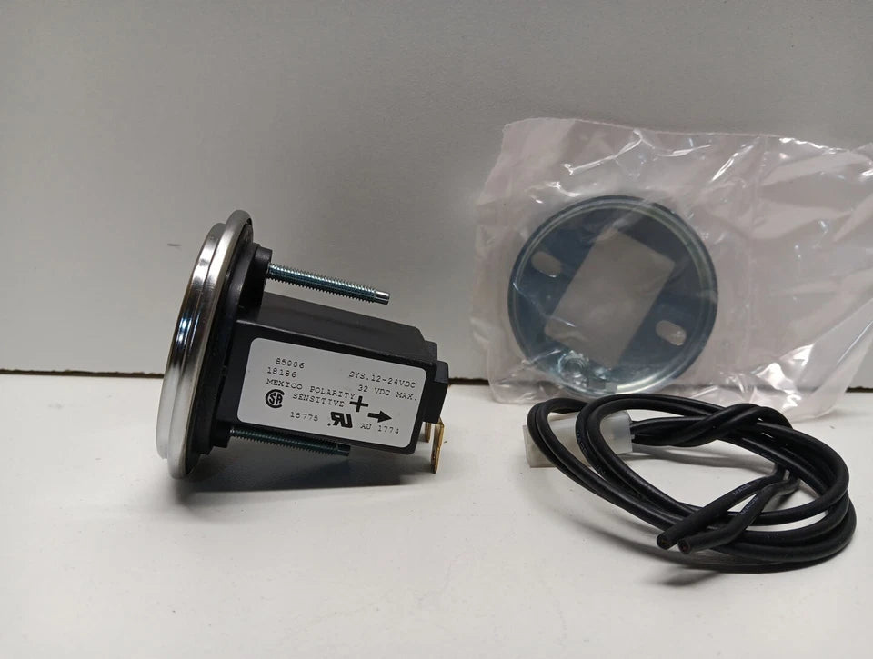 85006-03 | Honeywell Industrial Time/Count Totalizer Operator Monitor