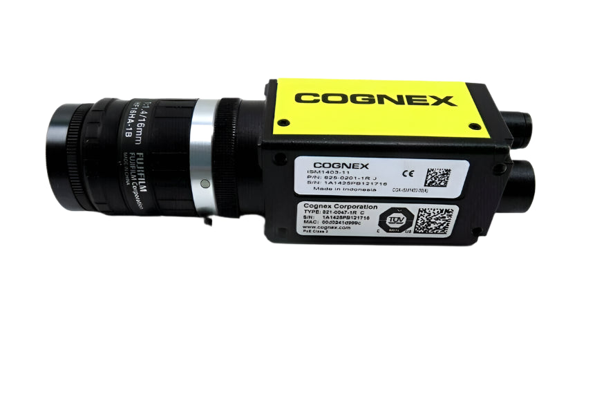 825-0201-1R | Cognex Industrial Camera