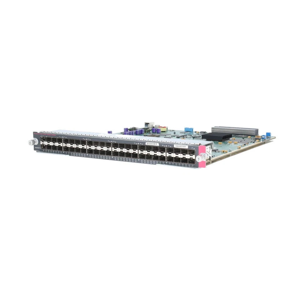 WS-X6148-FE-SFP | Cisco Catalyst 6500 48 Port 100Base-X Module