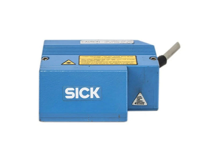 CLV432-3010 | SICK Industrial Bar Code Scanner with Raster Scan and Right-Angle Mirror