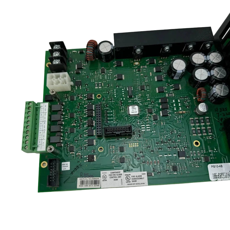 PS10-4B | Edwards Power Supply Card for EST3 Systems