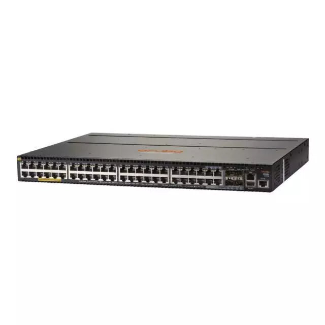 JL322A | HP Networking Aruba 2930M 48G PoE+ 1-slot Switch