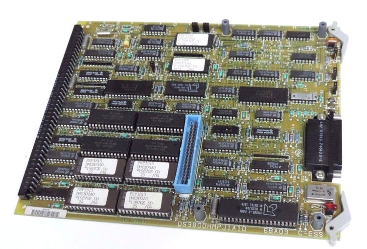 DS3800HMPJ | General Electric Microprocessor Board