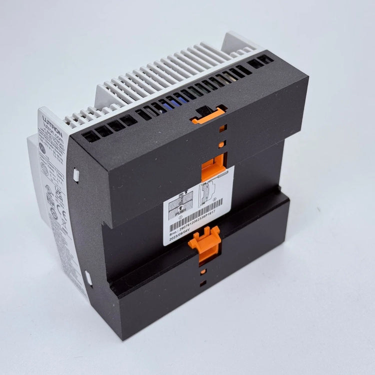 QSPS-DH-1-75-H | Lutron DIN Rail DC Output Power Supply With Wire Harnesses