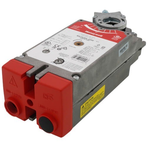 Honeywell MS7520A2205 24 VAC Spring Return 175 lb-in Damper Actuator