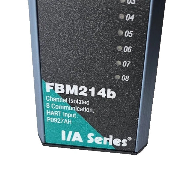 FBM214B | Foxboro HART Communication Input Module