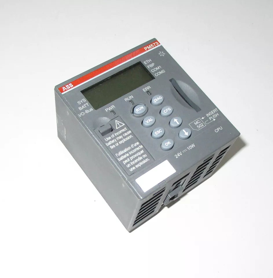 1SAP330300R0271 | ABB Processor Module