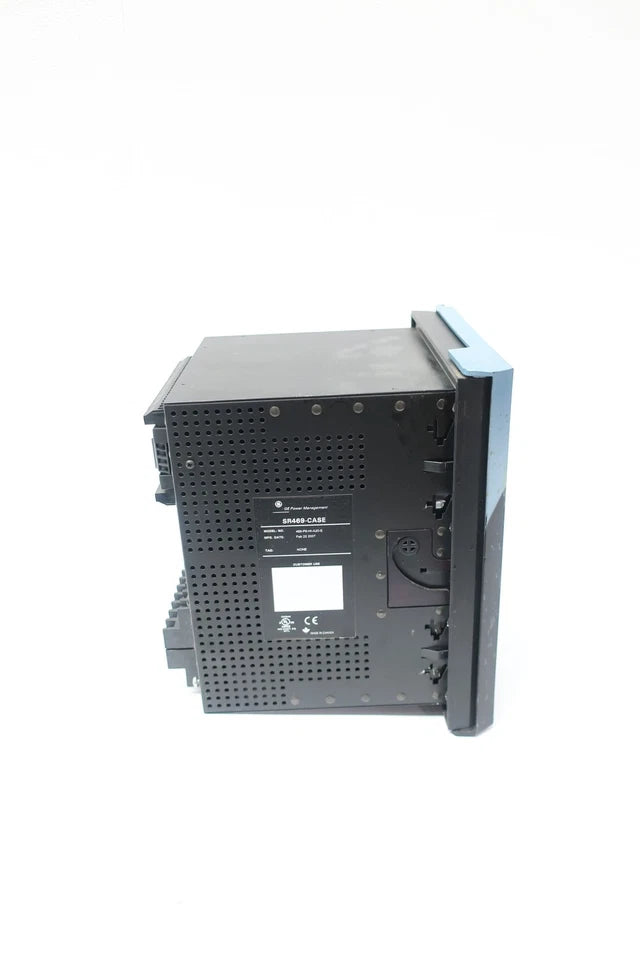 469-P5-HI-A20-E | GE Multilin 469 Motor Management Relay with Enhanced Display