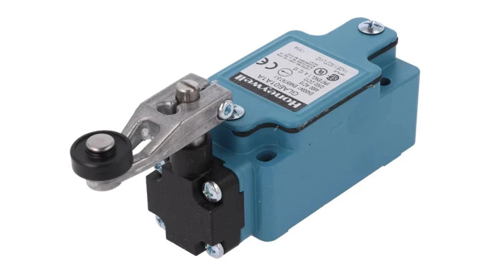 GLAB01A1A | Honeywell GLA Series SPDT Sealed Limit Switch 10A IP67