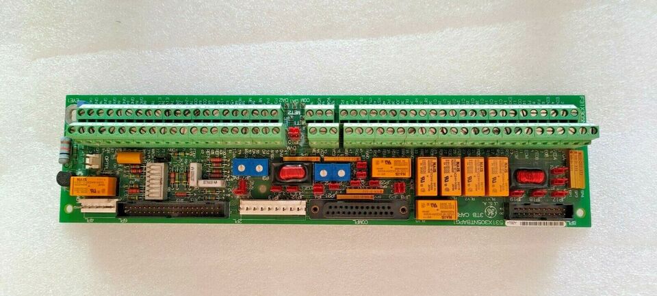 531X305NTBAPG1 | General Electric NTB/3TB Terminal Board