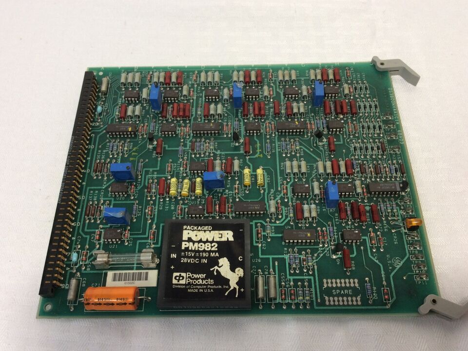 DS3800NVAA | General Electric Control/Interface Board Drive