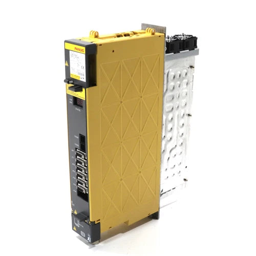 A06B-6151-H006#H580 | FANUC Alpha i Spindle Module AiSP-5.5HV CNC Amplifier